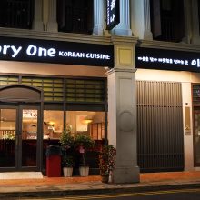 Story One Korean BBQ (Peck Seah Steet) 이야기 하나(돈대박4호점)