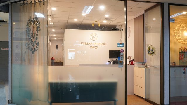 K-beauty Saenggi K-뷰티 생기(경락)