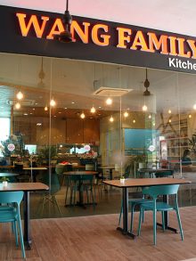 Wang Family Kitchen 왕패밀리키친