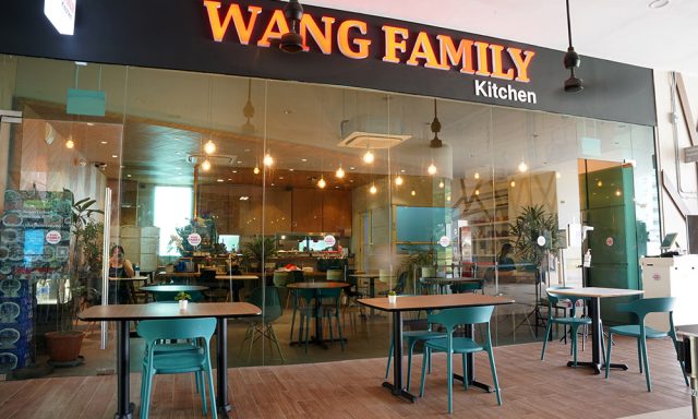 Wang Family Kitchen 왕패밀리키친