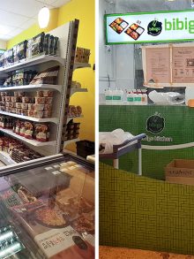 Bibigo Kitchen 비비고키친 띠옹바루점