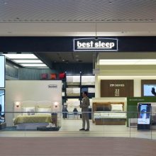 Best Sleep@The Cathay 베스트슬립 싱가포르 쇼룸