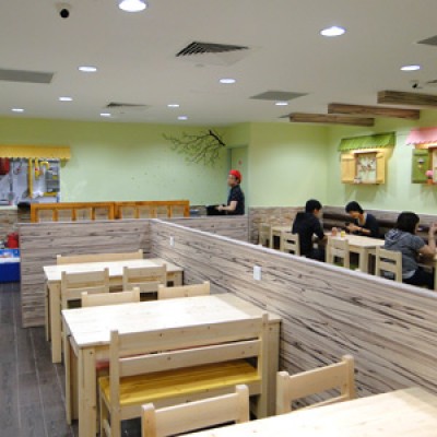 ManNa Story (Plaza Singapura Branch) 만나스토리 (플라자싱가푸라)