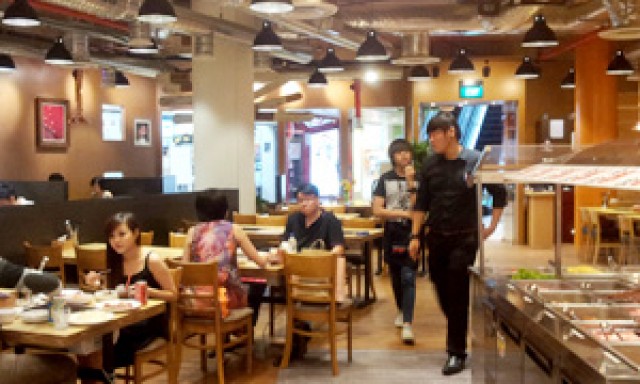 SSIK SIN (Tampines Branch) 식신 (템피니스)