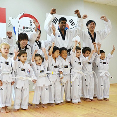 Induk Tae Kwon Do 인덕 태권도장