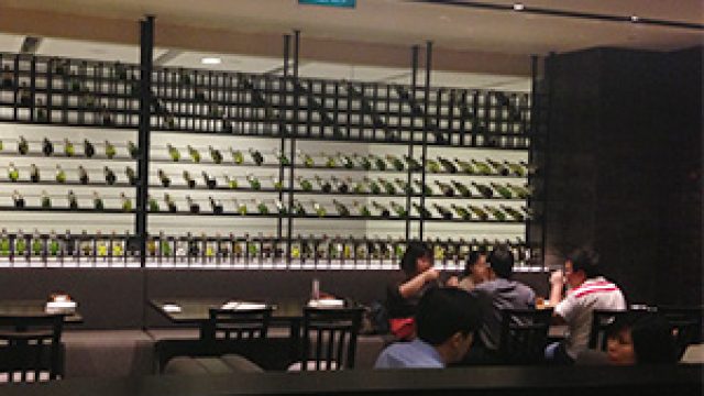 Mad For Garlic (Suntec City Branch) 매드포갈릭 (선텍시티)