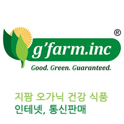 G&#8217;Farm Organic Food 지팜 건강 식품