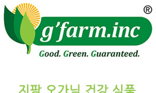 G’Farm Organic Food 지팜 건강 식품