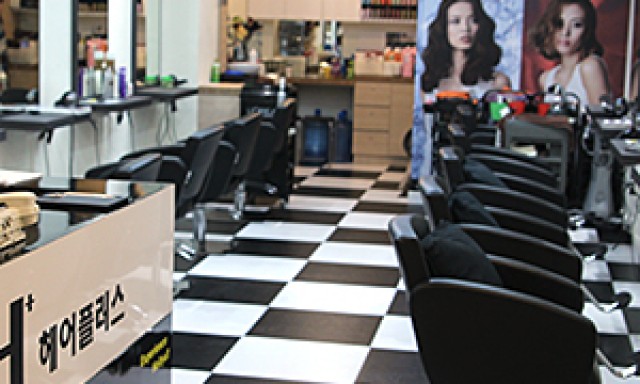 Hair Plus Korean Salon (Orchard Branch) 헤어플러스 (오차드)