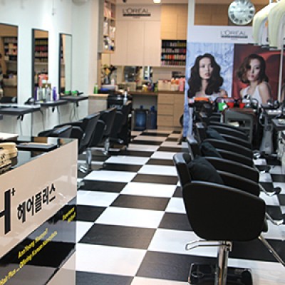 Hair Plus Korean Salon (Orchard Branch) 헤어플러스 (오차드) - Yellowsing - Korean  Town in Singapore 옐로우싱 싱가포르 한인업소록