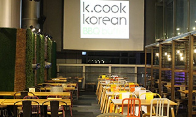 K.COOK Korean BBQ Buffet 케이쿡 BBQ뷔페
