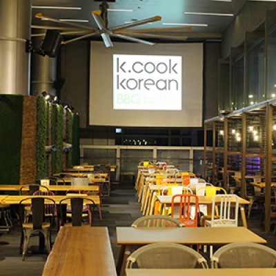 K.COOK Korean BBQ Buffet 케이쿡 BBQ뷔페