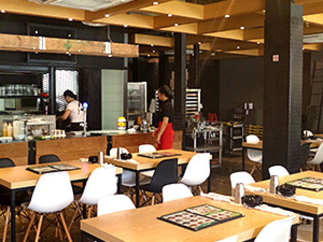 Nanta BBQ 난타