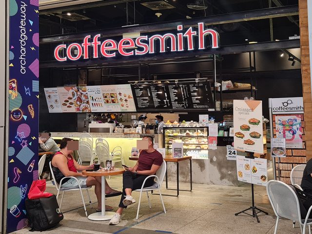 Coffee smith@313 커피스미스