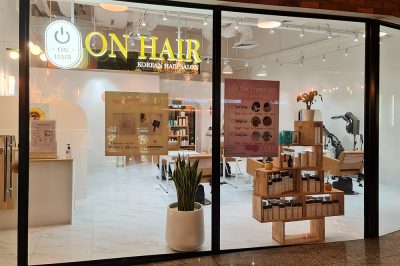 On Hair Korean hair salon 온헤어 (탄종파가)