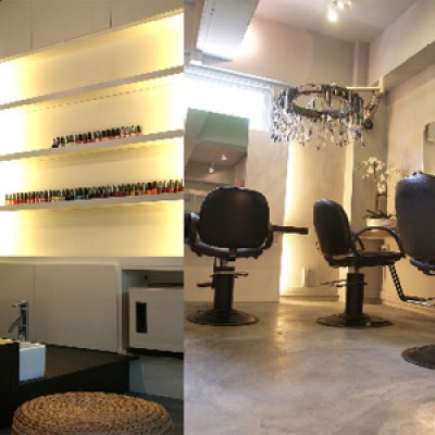 Master Hair Salon 마스터 헤어살롱