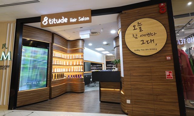 8titude Hair Salon 에티튜드 한국미용실(탄종카통)