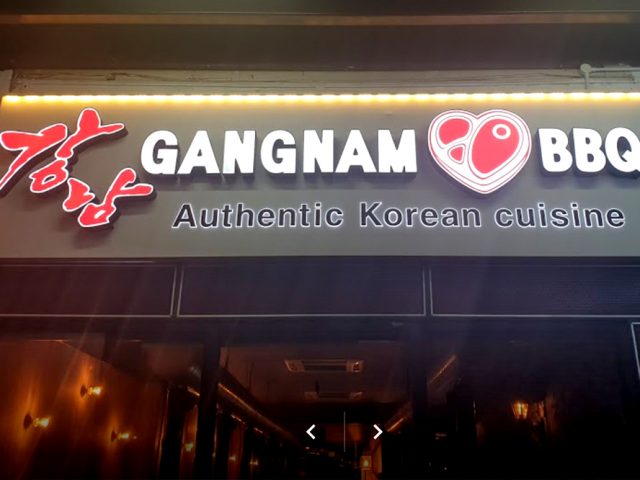 Gangnam BBQ 강남 비비큐