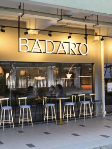Badaro Korean Seafood 바다로 한국횟집