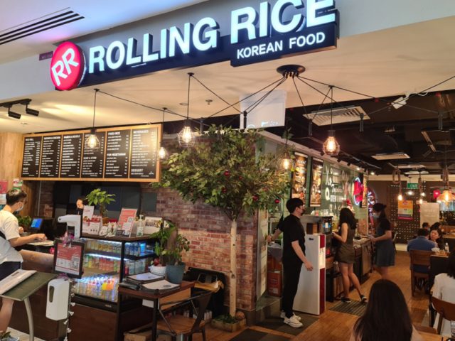 RollingRice Marina Square 롤링라이스(분식전문)