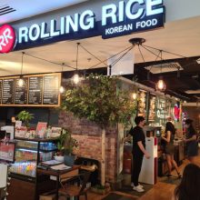 RollingRice Marina Square 롤링라이스(분식전문)