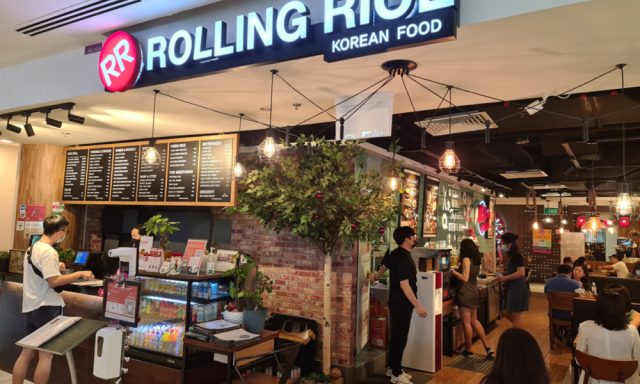 RollingRice Marina Square 롤링라이스(분식전문)