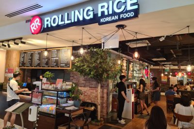 RollingRice Marina Square 롤링라이스(분식전문)