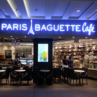 Paris Baguette Cafe (JEM) 파리바게뜨 (주롱 JEM)