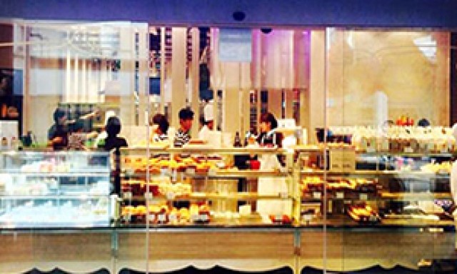 Paris Baguette Cafe (Tampines) 파리바게뜨 (템파니즈)