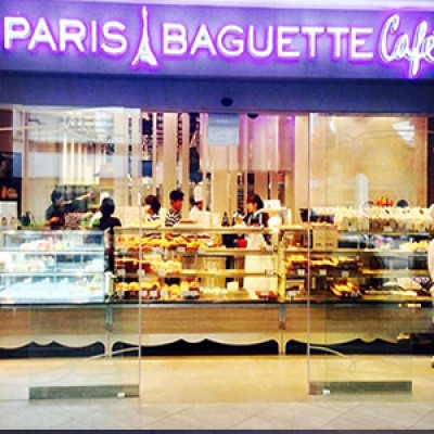 Paris Baguette Cafe (Tampines) 파리바게뜨 (템파니즈)