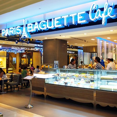 Paris Baguette Cafe (Orchard) 파리바게뜨 (오차드)