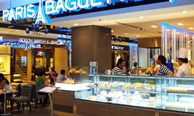 Paris Baguette Cafe (Orchard) 파리바게뜨 (오차드)