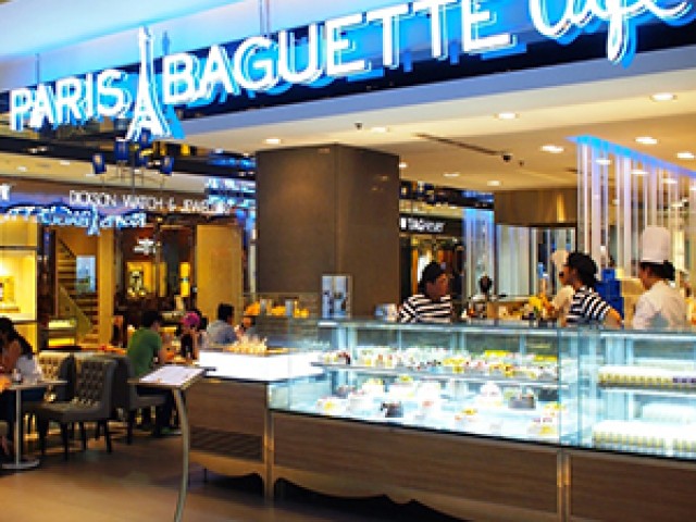 Paris Baguette Cafe (Orchard) 파리바게뜨 (오차드)