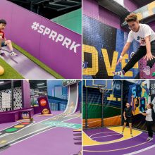 SuperPark Singapore 슈퍼파크 싱가포르