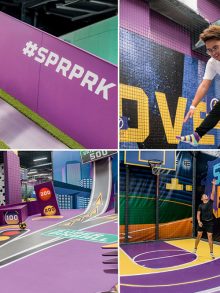 SuperPark Singapore 슈퍼파크 싱가포르