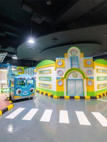 Tayo Station 타요 스테이션