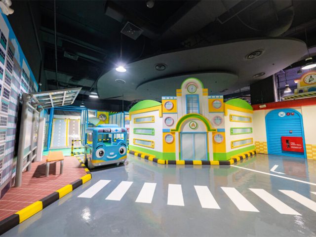 Tayo Station 타요 스테이션