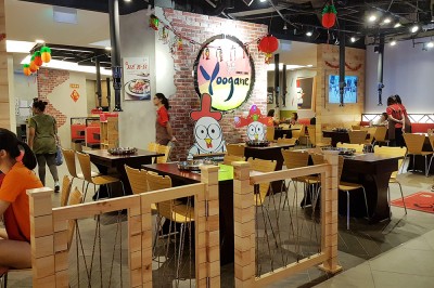 Yoogane Singapore (Somerset) 유가네 닭갈비 (서머셋)