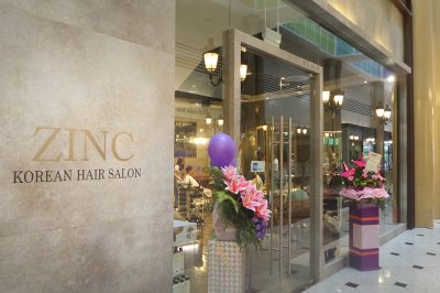 Zinc Korean Hair Salon 진크헤어