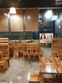 Ahtti Korean Chicken 아띠 치킨