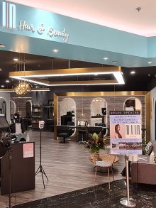 Miin Hair&Beauty 미인 헤어살롱(오차드이세탄)