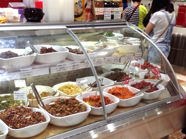 Chan Chan Chan Korean Side Dish Store 찬찬찬 (한국반찬 & 요리)