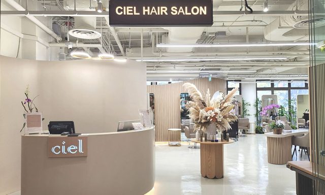 Ciel Korean Hair Salon 시엘헤어살롱(오차드)