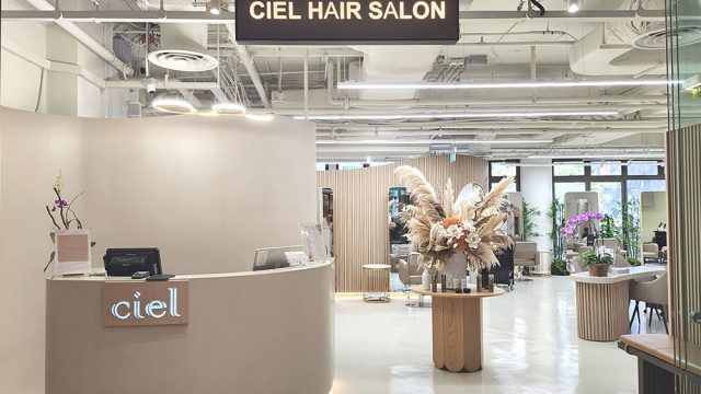 Ciel Korean Hair Salon 시엘헤어살롱(오차드)