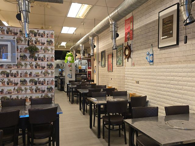 Dal In 달인 한국식당