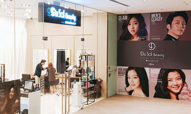 Dusol Beauty Hair Salon (Orchard) 두쏠뷰티 (오차드)