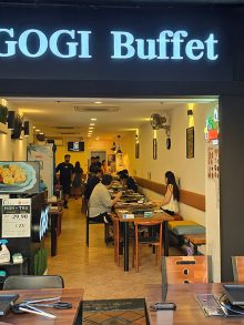 Gogi Buffet 고기뷔페