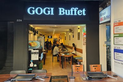 Gogi Buffet 고기뷔페