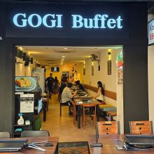 Gogi Buffet 고기뷔페