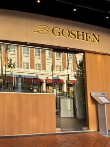 GOGHEN KOREAN GRILLED HOUSE(Tanjong Pagar), 고센 한정식 (탄종파가)